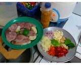 Foto langkah ke 1 dari resep Ikan Masak Tauco Enak & Sederhana.