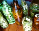 Foto del paso 4 de la receta: Pepinos cuajados