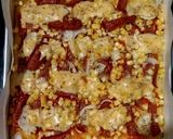 Foto langkah ke 6 dari resep Smokebeef Pizza Satset.