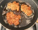 Gyorsan finomat 🤩Csirke tócsni recept fázis 3 fotója