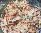 Foto langkah ke 2 dari resep Homemade Easy Coleslaw.