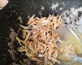 Gambar langkah 3 resipi Sambal Tempe Bilis.