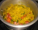 A picture of step 9 of Maggi Kabab.