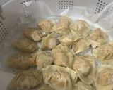 Foto langkah ke 6 dari resep Olahan Pangsit (Rebus, Goreng, Frozen).
