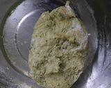 टेस्टी पूदिना लहसुन पराठा रेसिपी चरण 3 फोटो