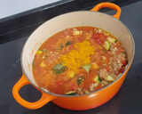 Foto del paso 4 de la receta: Espaguetis a la boloñesa