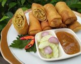 Foto langkah ke 15 dari resep Lumpia Semarang by Kenzo mom.