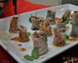 Tuna Rice paper wraps recipe step 9 photo