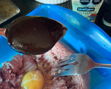 Foto del paso 1 de la receta: Albondigon sorpresa!