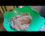 A picture of step 1 of Southern Tomato Kibbeh (Kibbet Banadoura).
