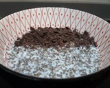 Foto del paso 2 de la receta: Chia pudding choco-coco