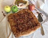 Foto del passaggio 9 della ricetta Galette strudel
