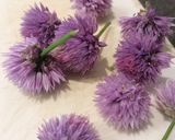Une image de l'étape 1 de Sel de fleur de ciboulette.