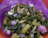 Foto langkah ke 1 dari resep 47. Sambal Ijo.