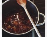 Fahéjas szilvalekvár recept fázis 2 fotója