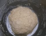Foto langkah ke 3 dari resep Adonan dasar roti tanpa ulen.