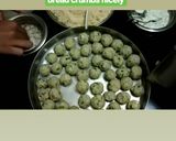 A picture of step 7 of Aloo paneer cheese balls.
