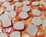 Foto langkah ke 2 dari resep Pizza Yummy.