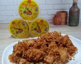 Foto langkah ke 4 dari resep Tempe Kriuk.