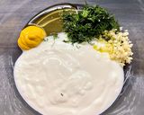 รูปขั้นตอนการทำที่ 4 ของ Potato Salad (สลัดมันฝรั่ง สูตร light)