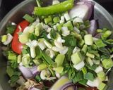 લીલા વટાણા નું સેવ ઉસળ (Lila Vatana Sev Usal Recipe In Gujarati) રેસીપી સ્ટેપ1ફોટો