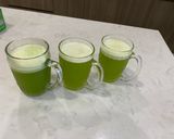 Hình bước làm 2 của món Nước ép dưa lưới