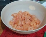 Foto del paso 1 de la receta: Ceviche de camarón Colombiano