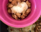 Foto langkah ke 11 dari resep Nasi Tim Ayam (Rice Cooker).