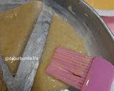 Foto langkah ke 6 dari resep Latte Scones (panggang teflon, no mixer).