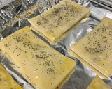 Foto del paso 10 de la receta: Merluza en paquetitos hojaldrados