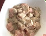 Foto langkah ke 1 dari resep Ayam Lada Garam.