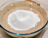 Foto del paso 3 de la receta: Bizcocho de plátano y chocolate. Bajo en grasa y sin azúcares añadidos