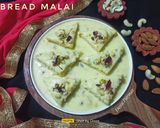 A picture of step 10 of Bread Malai Dessert.