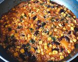 Φωτογραφία βήματος 4 της συνταγής Quinoa με αγάπη από το Μεξικό