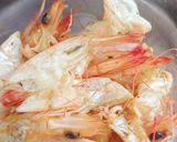 Foto langkah ke 3 dari resep Kaldu udang (homemade).