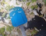 Foto del paso 6 de la receta: 🫘 Alubias canela con setas 🍄