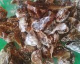 Foto langkah ke 2 dari resep Bolu Pisang Coklat Kurma (metode: all in one).