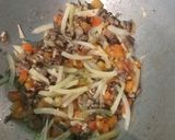Foto langkah ke 3 dari resep Spaghetti Bolognese.