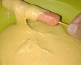 Foto langkah ke 3 dari resep Corndog / hotang home made mudah banget.