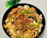Foto langkah ke 5 dari resep Capcay sayur.