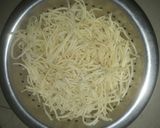 A picture of step 2 of Chicken box☺☺☺.