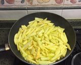 Foto del paso 1 de la receta: Patatas fritas y algo más