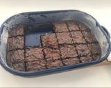 Foto del paso 8 de la receta: Brownie con Nesquik estilo cuarentena