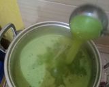 Foto langkah ke 3 dari resep Kue Lapis Pepe Pandan.