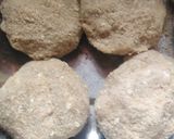 Foto del paso 4 de la receta: Milanesas de Boniato rellenas de Muzarella