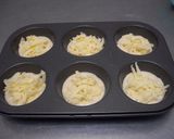 Foto del paso 4 de la receta: Muffins a la pizza