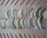 Foto del paso 3 de la receta: Falso Strudel de Manzanas económico