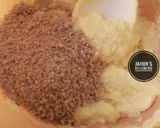 A picture of step 2 of Groundnut Butter Cookie.