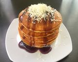 Foto langkah ke 3 dari resep Pancake Super Fluffy.