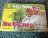 Hình bước làm 3 của món Canh Bánh Phồng Tôm Chay